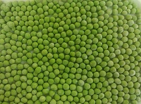 Frozen Vegetables Peas IQF