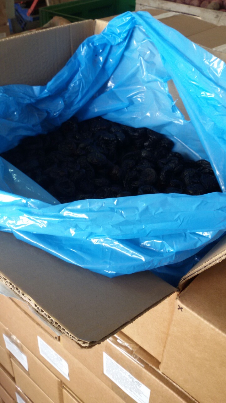 prunes serbia export