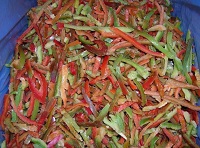 pepper flamed strips frozen vegetables